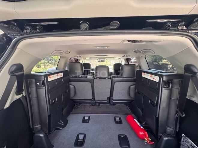 Toyota Land Cruiser 2018, 193,000 km - 4.0 л - Bakı