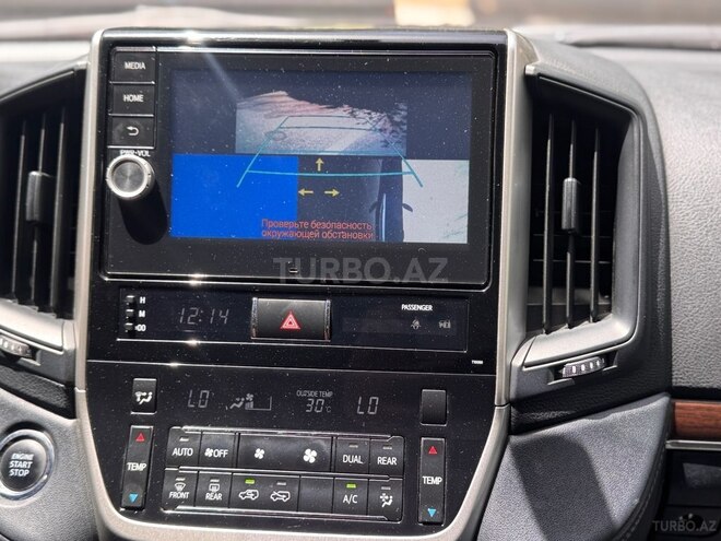 Toyota Land Cruiser 2018, 193,000 km - 4.0 л - Bakı