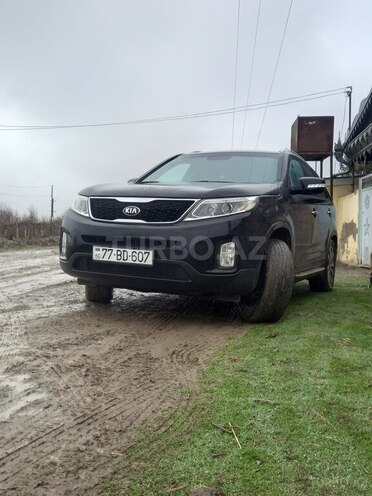 Kia Sorento 2013, 207,000 km - 2.0 l - Salyan