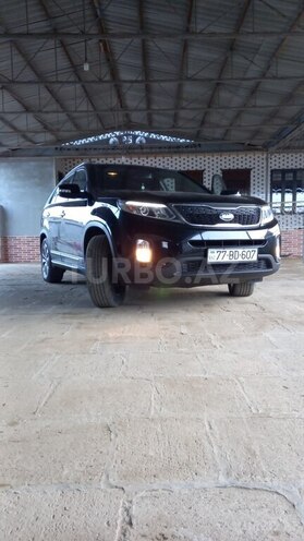 Kia Sorento 2013, 207,000 km - 2.0 l - Salyan
