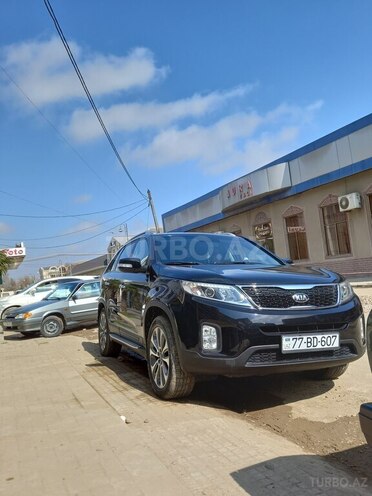 Kia Sorento 2013, 207,000 km - 2.0 l - Salyan