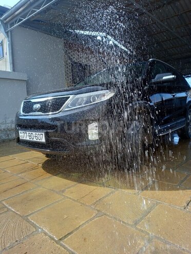 Kia Sorento 2013, 207,000 km - 2.0 l - Salyan