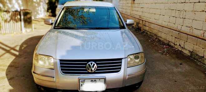 Volkswagen Passat 2001, 24,000 km - 1.8 l - Bakı