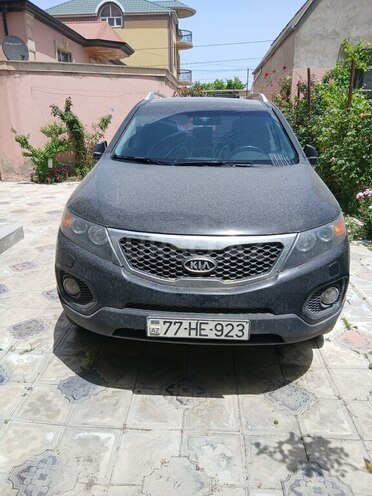 Kia Sorento 2011, 261,000 km - 2.0 l - Bakı