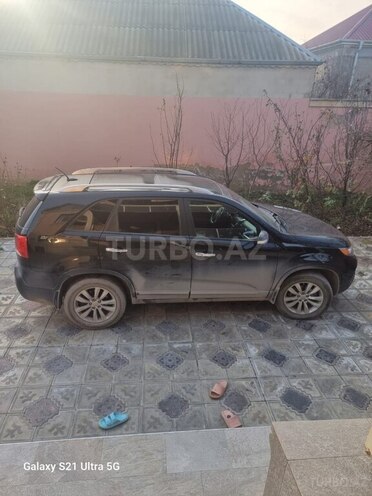 Kia Sorento 2011, 261,000 km - 2.0 l - Bakı