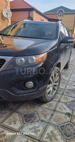 Kia Sorento 2011, 261,000 km - 2.0 l - Bakı