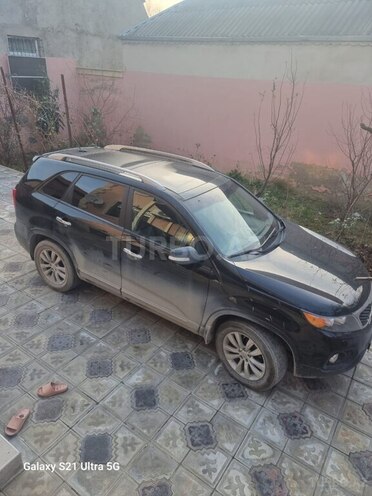 Kia Sorento 2011, 261,000 km - 2.0 l - Bakı