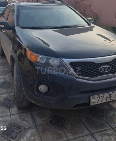 Kia Sorento 2011, 261,000 km - 2.0 l - Bakı