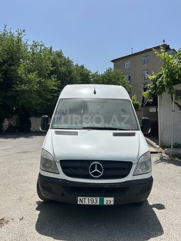 Mercedes Sprinter 313 2006, 390,000 km - 2.2 l - Bakı