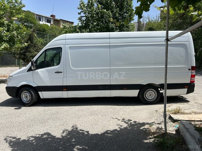 Mercedes Sprinter 313 2006, 390,000 km - 2.2 l - Bakı