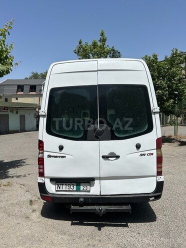 Mercedes Sprinter 313 2006, 390,000 km - 2.2 l - Bakı