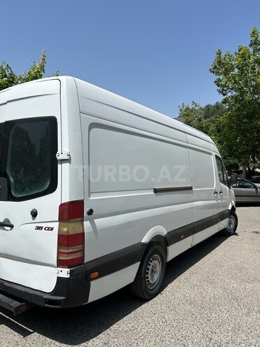 Mercedes Sprinter 313 2006, 390,000 km - 2.2 l - Bakı
