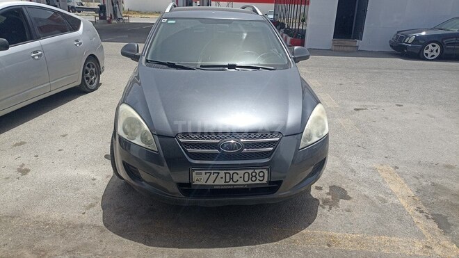 Kia  2007, 329,000 km - 1.4 l - Bakı