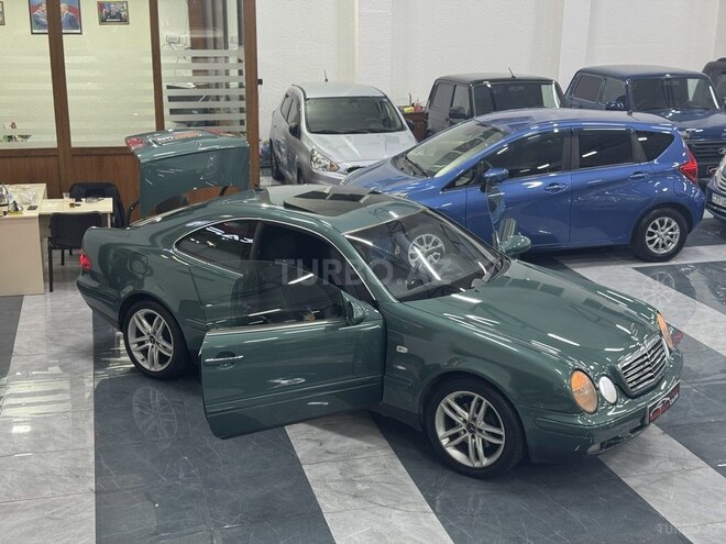 Mercedes CLK 200 1999, 358,000 km - 2.0 l - Sumqayıt