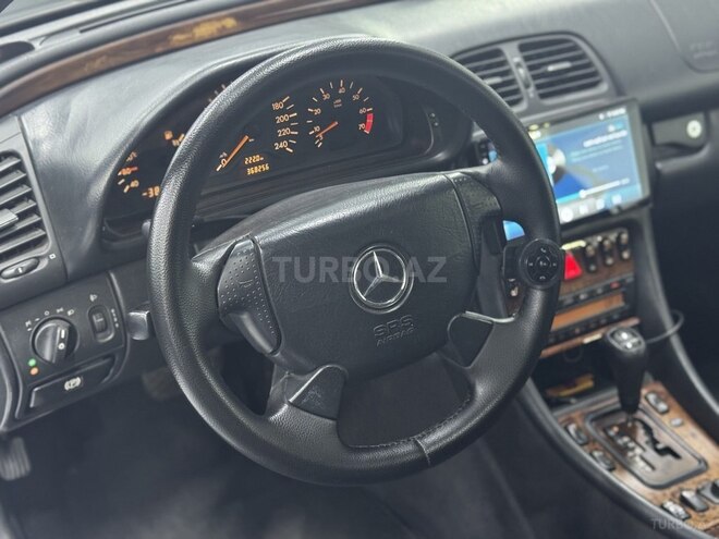 Mercedes CLK 200 1999, 358,000 km - 2.0 l - Sumqayıt