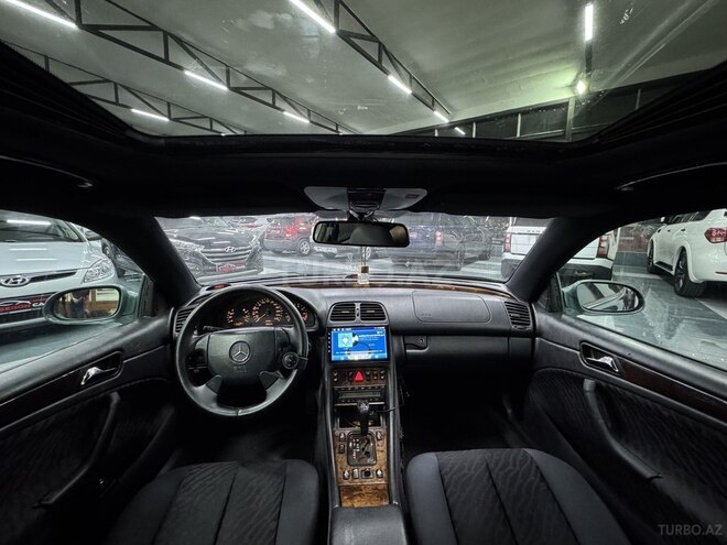 Mercedes CLK 200 1999, 358,000 km - 2.0 l - Sumqayıt