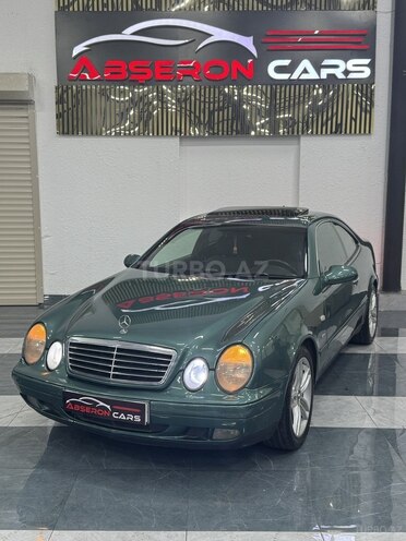 Mercedes CLK 200 1999, 358,000 km - 2.0 l - Sumqayıt