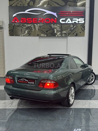 Mercedes CLK 200 1999, 358,000 km - 2.0 l - Sumqayıt