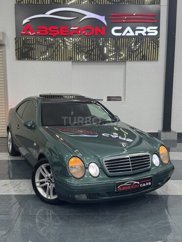 Mercedes CLK 200 1999, 358,000 km - 2.0 l - Sumqayıt