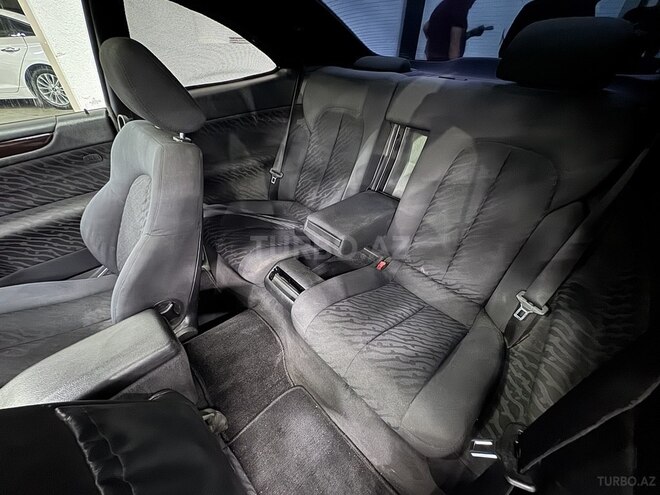 Mercedes CLK 200 1999, 358,000 km - 2.0 l - Sumqayıt
