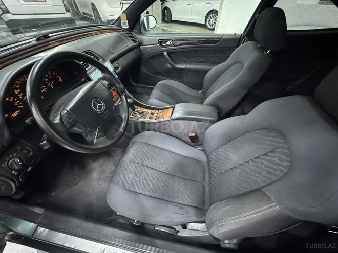 Mercedes CLK 200 1999, 358,000 km - 2.0 l - Sumqayıt