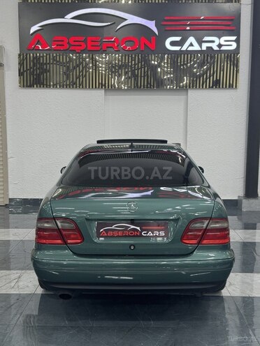 Mercedes CLK 200 1999, 358,000 km - 2.0 l - Sumqayıt