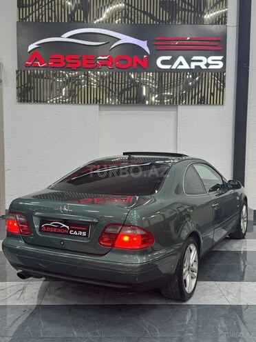 Mercedes CLK 200 1999, 358,000 km - 2.0 l - Sumqayıt