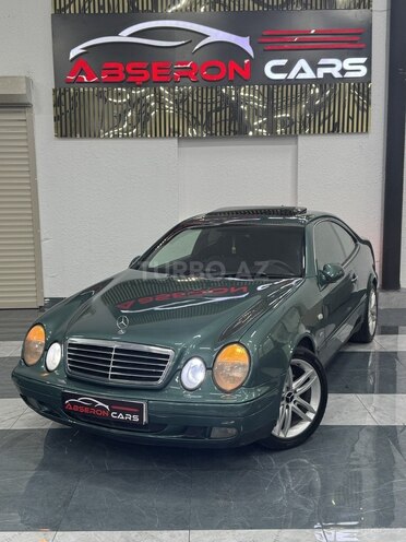 Mercedes CLK 200 1999, 358,000 km - 2.0 l - Sumqayıt