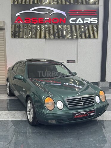 Mercedes CLK 200 1999, 358,000 km - 2.0 l - Sumqayıt