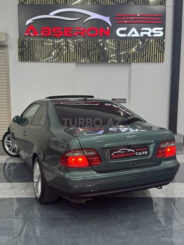 Mercedes CLK 200 1999, 358,000 km - 2.0 l - Sumqayıt