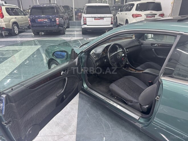 Mercedes CLK 200 1999, 358,000 km - 2.0 l - Sumqayıt