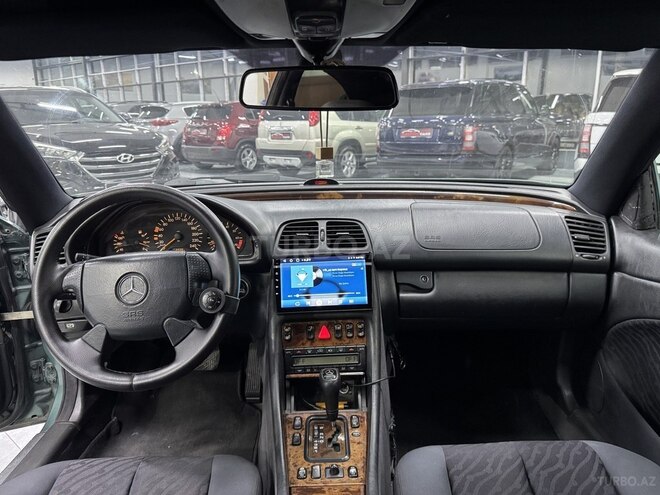Mercedes CLK 200 1999, 358,000 km - 2.0 l - Sumqayıt