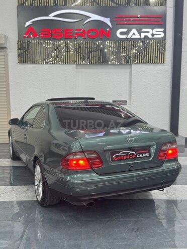 Mercedes CLK 200 1999, 358,000 km - 2.0 l - Sumqayıt