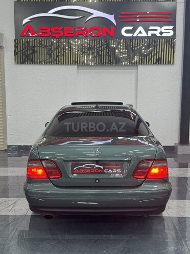 Mercedes CLK 200 1999, 358,000 km - 2.0 l - Sumqayıt