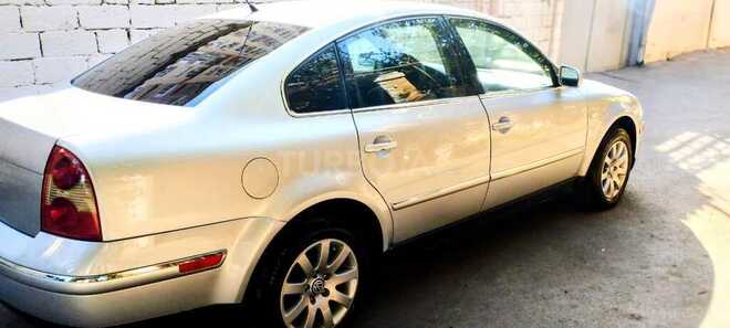 Volkswagen Passat 2001, 24,000 km - 1.8 l - Bakı