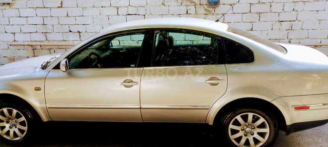 Volkswagen Passat 2001, 24,000 km - 1.8 l - Bakı
