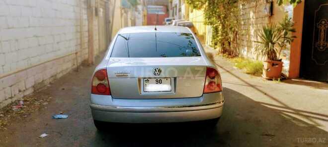Volkswagen Passat 2001, 24,000 km - 1.8 l - Bakı