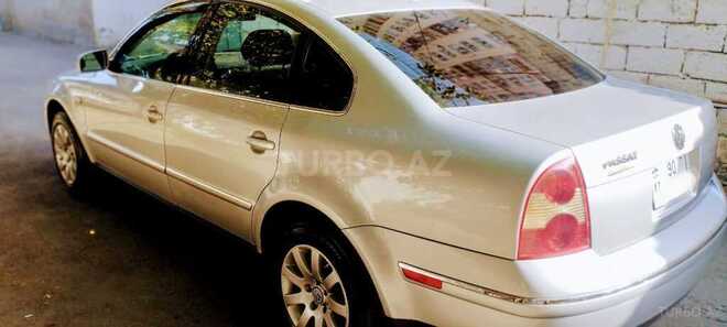 Volkswagen Passat 2001, 24,000 km - 1.8 l - Bakı
