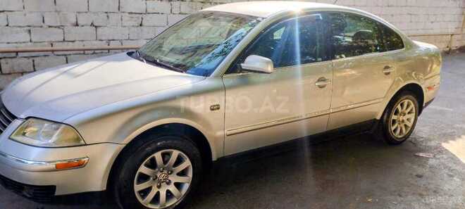 Volkswagen Passat 2001, 24,000 km - 1.8 l - Bakı