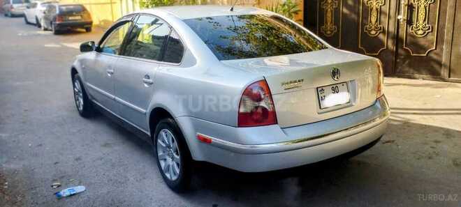 Volkswagen Passat 2001, 24,000 km - 1.8 l - Bakı