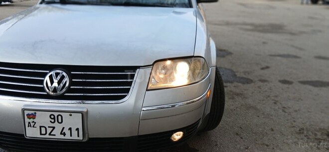 Volkswagen Passat 2001, 24,000 km - 1.8 l - Bakı