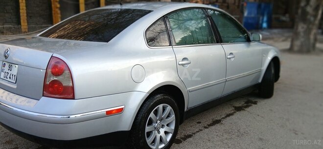 Volkswagen Passat 2001, 24,000 km - 1.8 l - Bakı