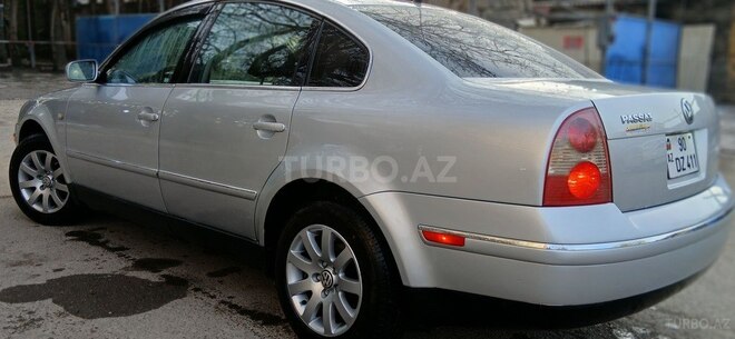 Volkswagen Passat 2001, 24,000 km - 1.8 l - Bakı