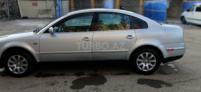 Volkswagen Passat 2001, 24,000 km - 1.8 l - Bakı