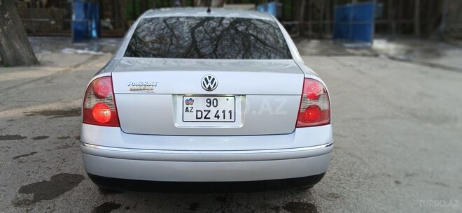 Volkswagen Passat 2001, 24,000 km - 1.8 l - Bakı