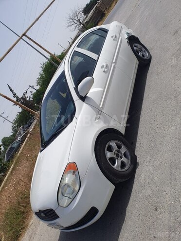 Hyundai Accent 2006, 330,000 km - 1.4 l - Bakı