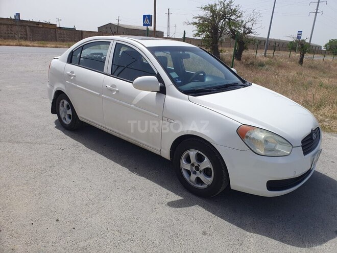 Hyundai Accent 2006, 330,000 km - 1.4 l - Bakı