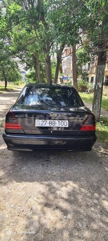 Mercedes C 220 d 1998, 632,000 km - 2.2 л - Bakı