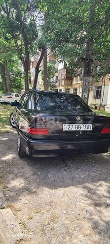 Mercedes C 220 d 1998, 632,000 km - 2.2 л - Bakı
