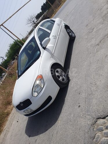 Hyundai Accent 2006, 330,000 km - 1.4 l - Bakı